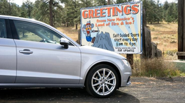 Losing our minds for 834 miles on Audi's TDI Challenge