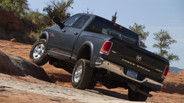 Chrysler recalls 556K Ram, Grand Cherokee and Durango vehicles