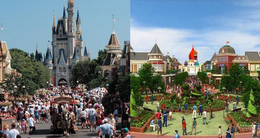 Vietnam’s faux-Disney World